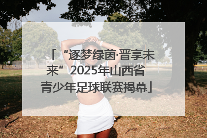 “逐梦绿茵·晋享未来”2025年山西省青少年足球联赛揭幕