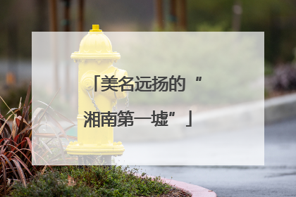 美名远扬的“湘南第一墟”