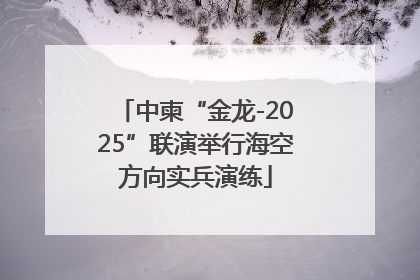 中柬“金龙-2025”联演举行海空方向实兵演练