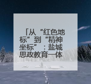 从“红色地标”到“精神坐标”：盐城思政教育一体化的实践路径
